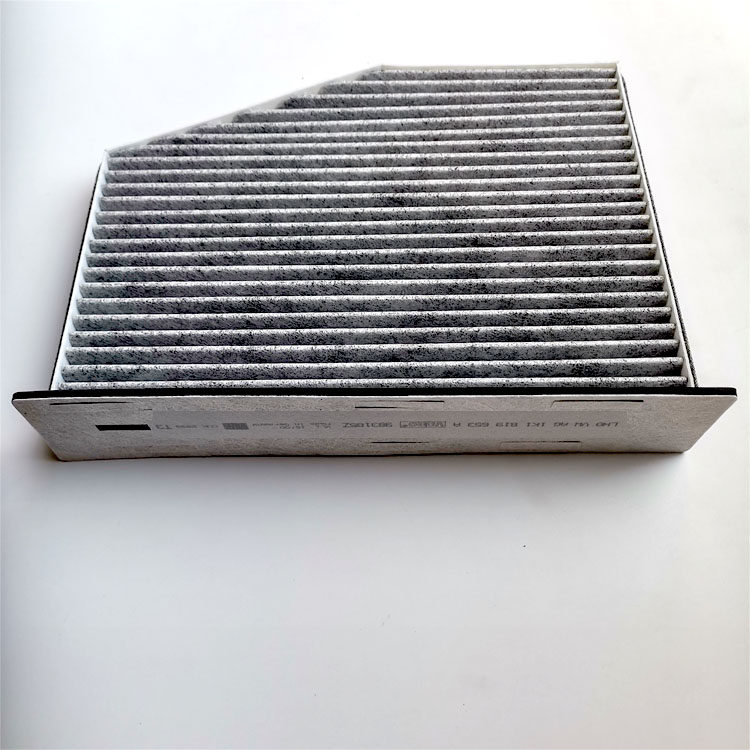 适配大众速腾迈腾空调滤芯奥迪A3Q3帕萨特高尔夫途观CC甲克虫BX5 - 图3