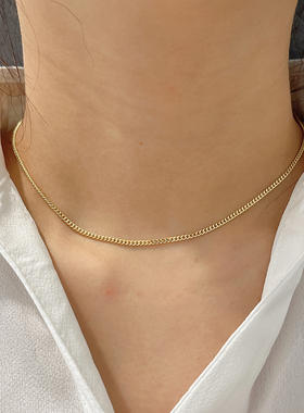 日本代购Marisol金古巴链