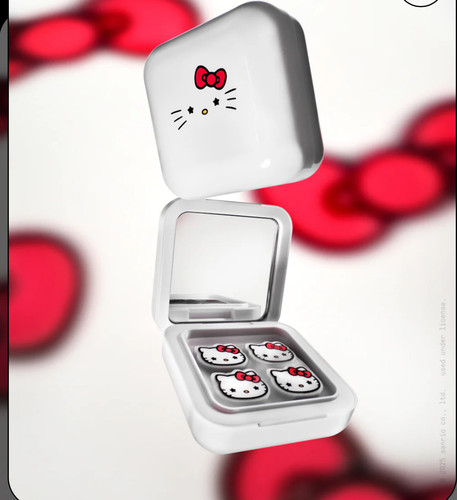 现货限量STARFACE美国 Hello Kitty痘痘贴 海莉rose减少痘痘发炎 - 图3