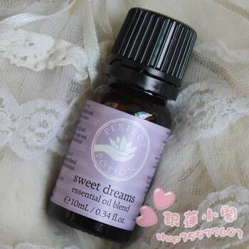 In stock Australian Perfect Potion sweet dreams aromatherapy ນ້ຳມັນຫອມລະເຫີຍ 10ML