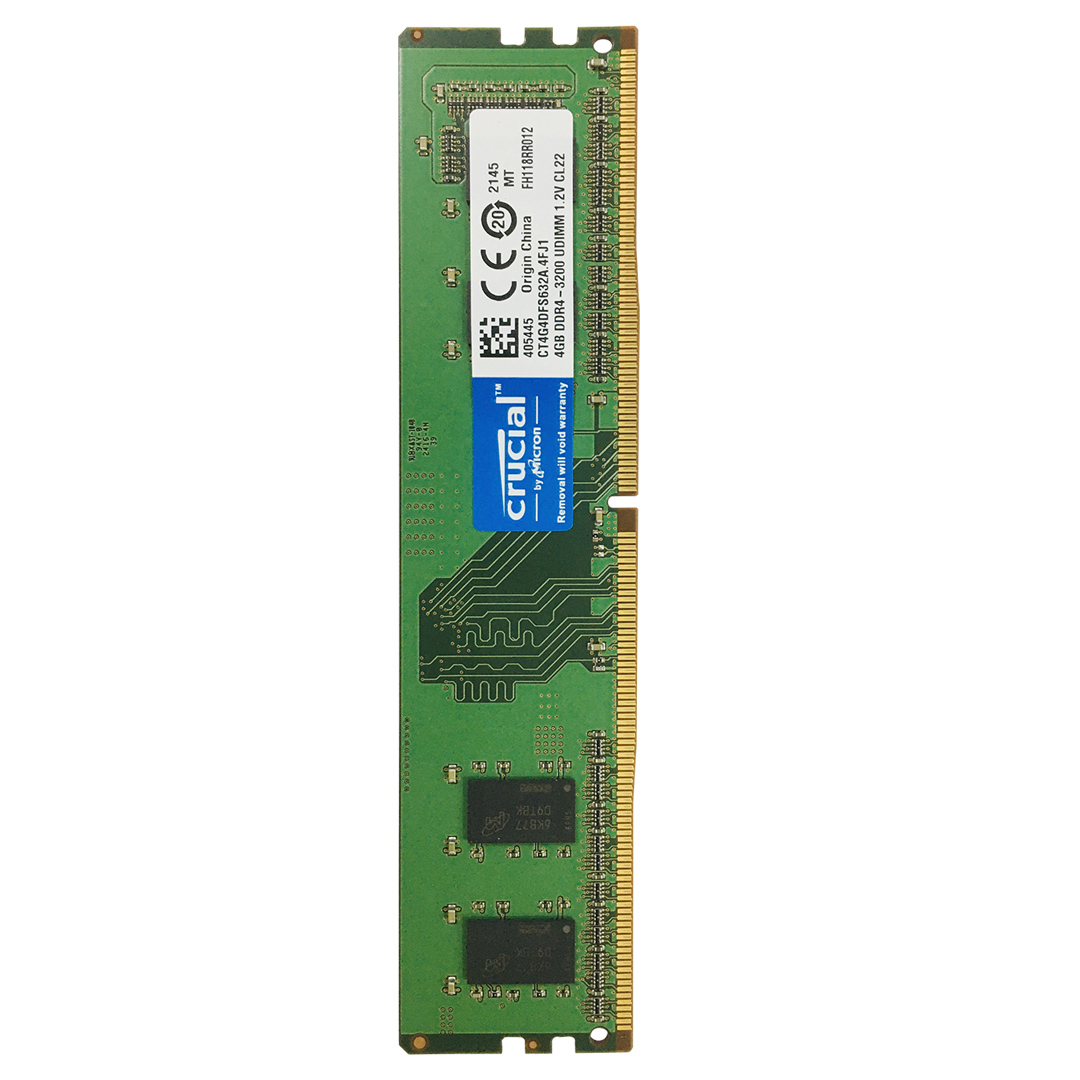 英睿达8G DDR4 2400 2666 3200台式机电脑内存单条兼容4G16G 2133 - 图0