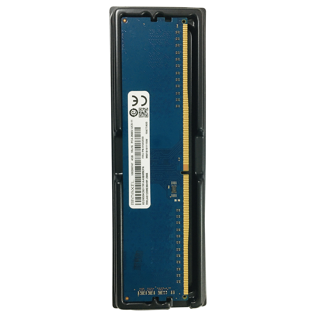 全新记忆科技台式机内存条DDR4 8G 2133 2400 2666适用联想惠普4G - 图0