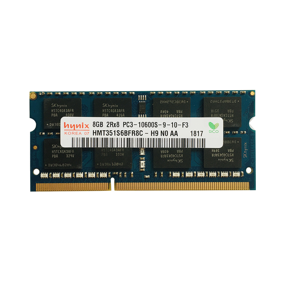 海力士原装正品DDR3 4G 8G 1600 1333 1066 笔记本电脑三代内存条 - 图3