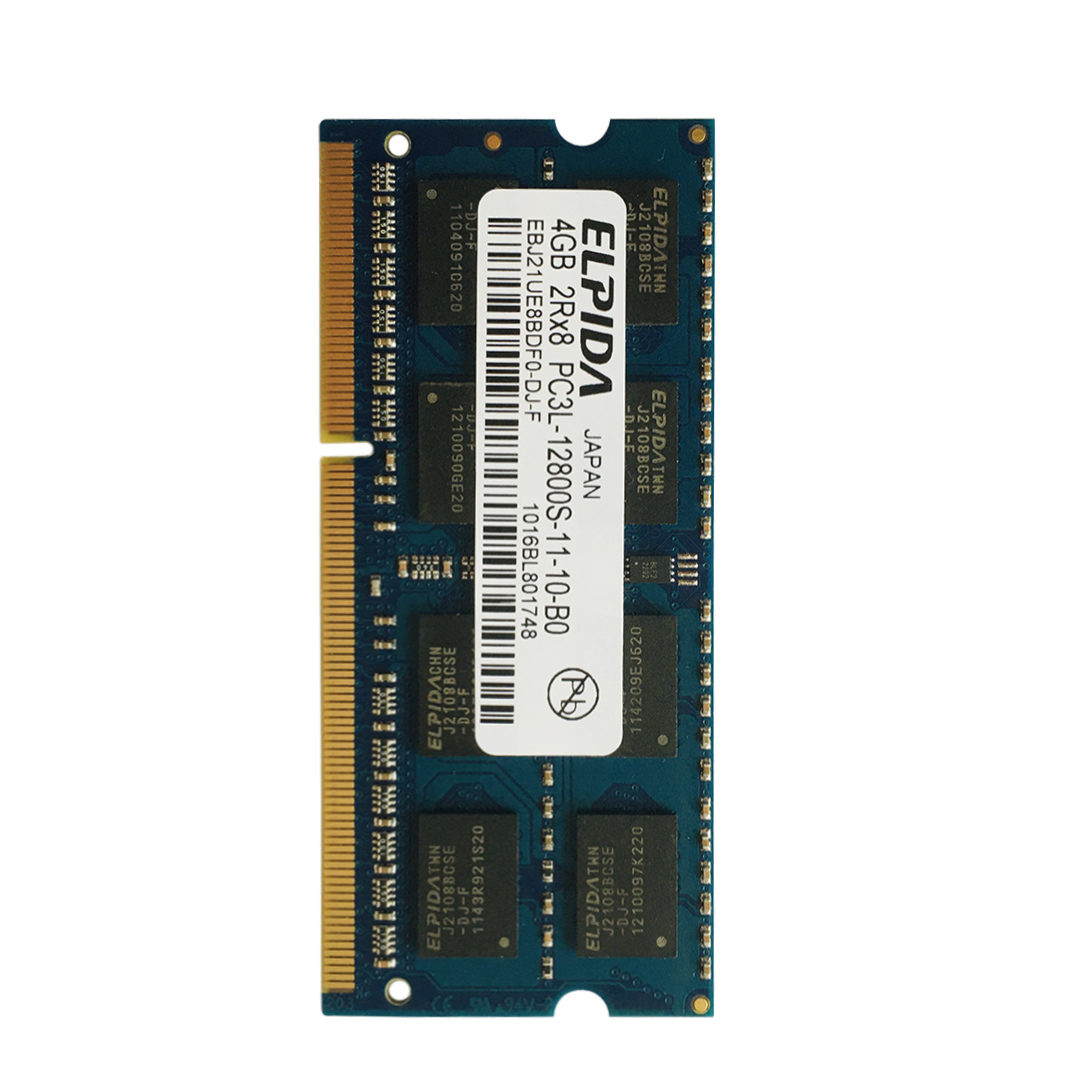 尔必达ddr3 8g 1600mhz MAC 12800S笔记本电脑内存条4g ddr3 1333 - 图1