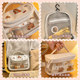 Kapibala cosmetic bag is here! Portable and large capacity