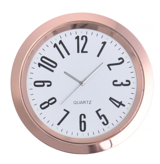 工艺表头DIY表车载表表盘表芯钟胆表头可定制批量销售手表配件