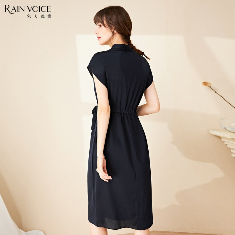  名人瑞裳连衣裙