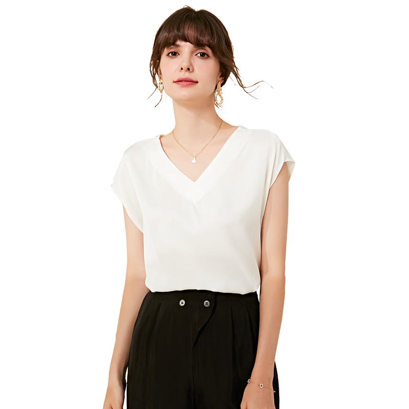 名人瑞裳短袖女装2020新款夏季t恤 名人瑞裳T恤