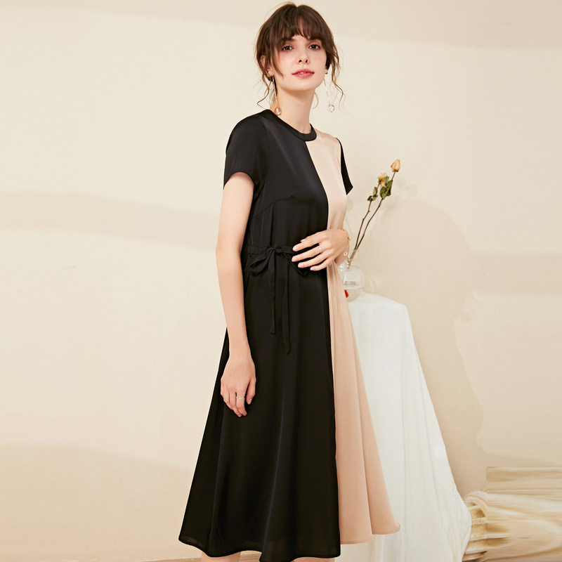  名人瑞裳连衣裙