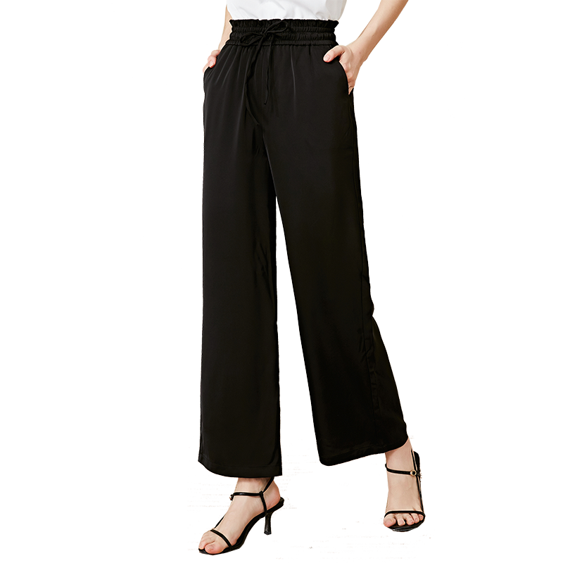  名人瑞裳休闲裤