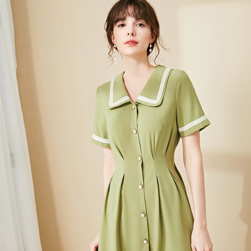  名人瑞裳连衣裙