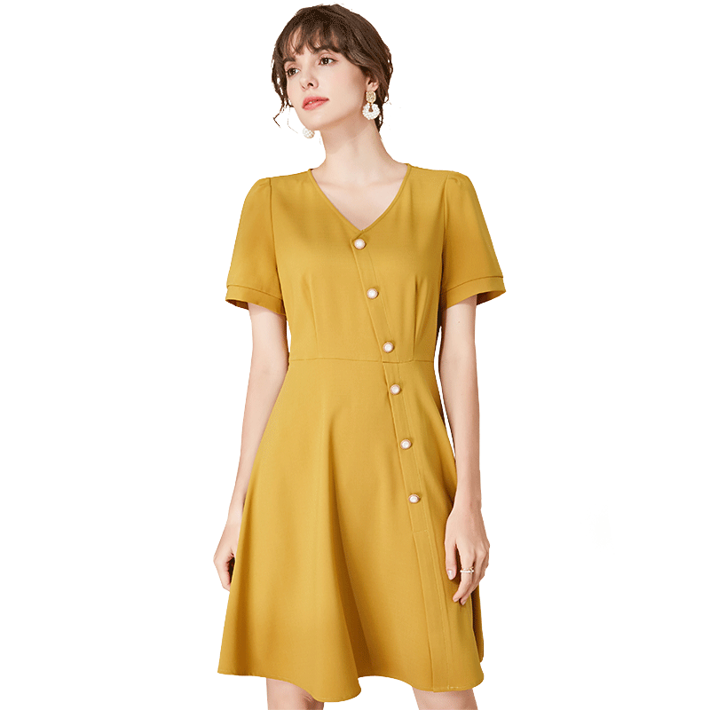  名人瑞裳连衣裙