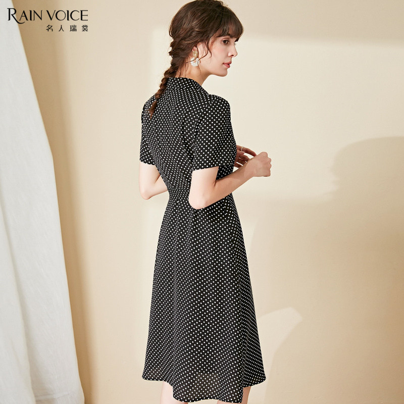  名人瑞裳连衣裙