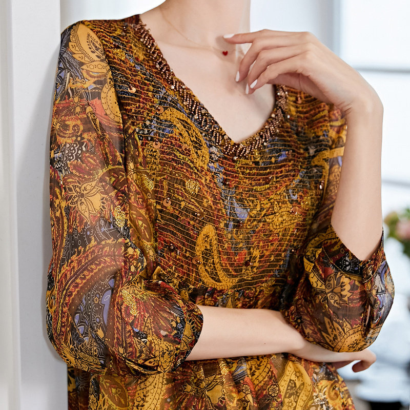 名人瑞裳2019 名人瑞裳连衣裙