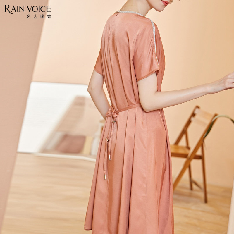  名人瑞裳连衣裙