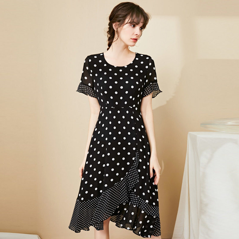  名人瑞裳连衣裙