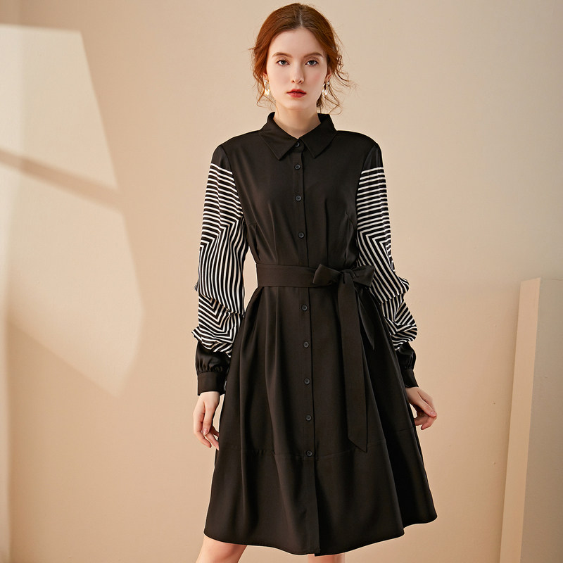  名人瑞裳连衣裙