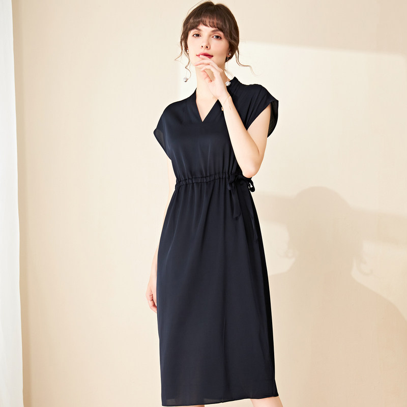  名人瑞裳连衣裙