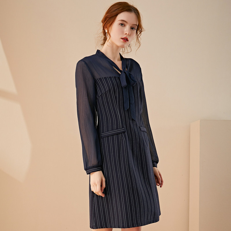  名人瑞裳连衣裙