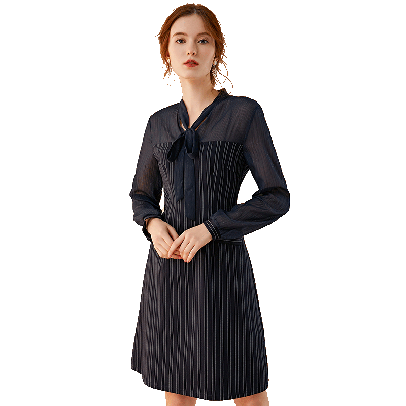  名人瑞裳连衣裙