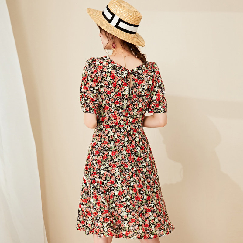  名人瑞裳连衣裙