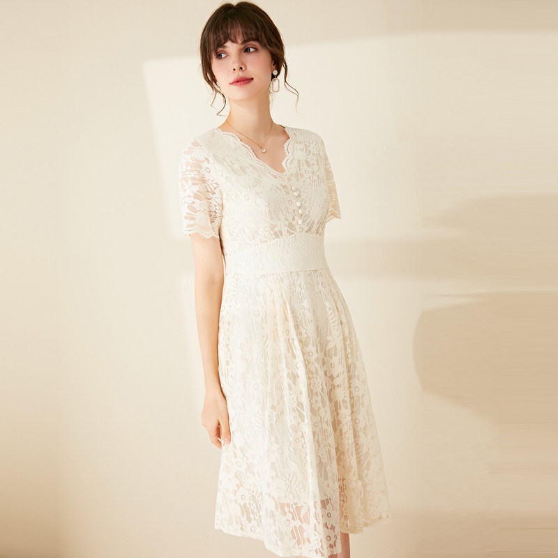  名人瑞裳连衣裙