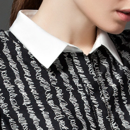 名人瑞裳2016夏季新品ol通勤连衣裙 名人瑞裳连衣裙