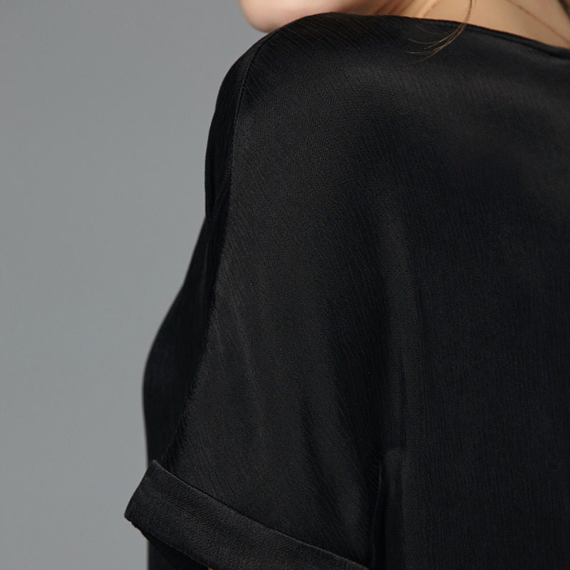 名人瑞裳2017夏装新款通勤连衣裙 名人瑞裳连衣裙