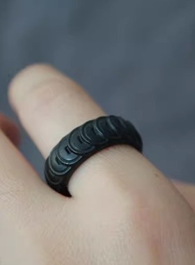 缘起藏墨男女通用木头菩提中国风