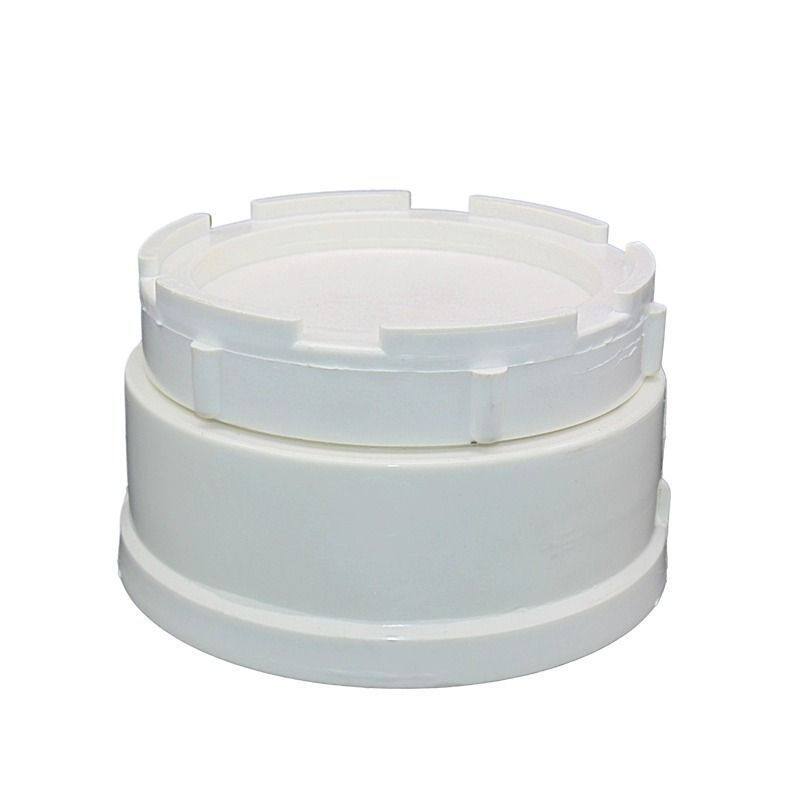 PVC清扫口 排水管 大口检查口外查清扫口堵管子50 75 110 160 200,淘宝优惠券,粉丝福利购,淘宝优惠卷