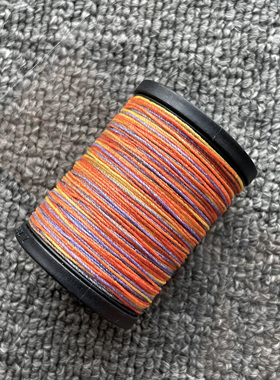 热销九紫离火蜡线闪金星空南美蜡线金0.3/0.5/0.5/泰蜡1.0mm