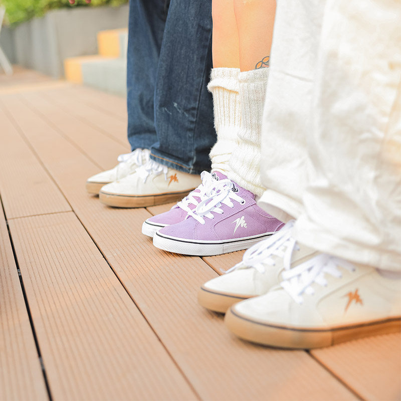 「老款尾货清仓」持高滑板鞋ouramateur蓝色红色 翻毛皮硫化鞋,淘宝优惠券,粉丝福利购,淘宝优惠卷