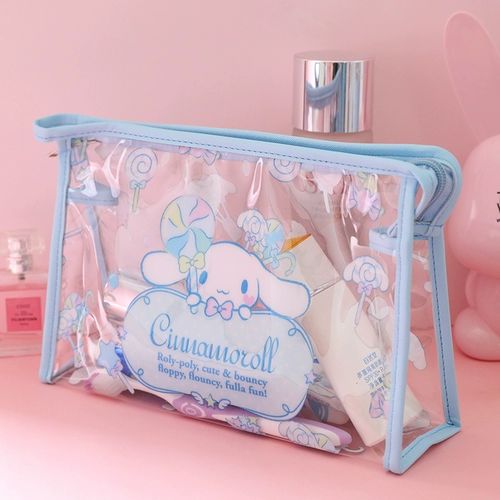 Водонепроницаемая вместительная и большая косметичка, портативная маленькая сумка для хранения, сумка через плечо для путешествий, популярно в интернете