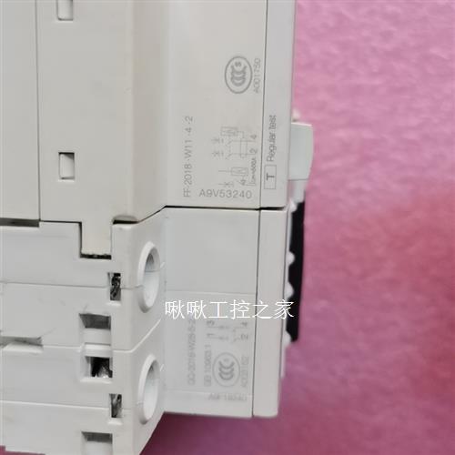 施耐德iC65N  2P40漏电保护器,工程余料,九成新以上 - 图1