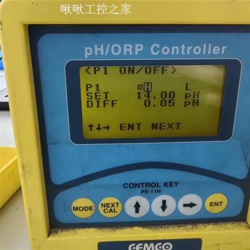 PH/ORP 控制器 - 图1