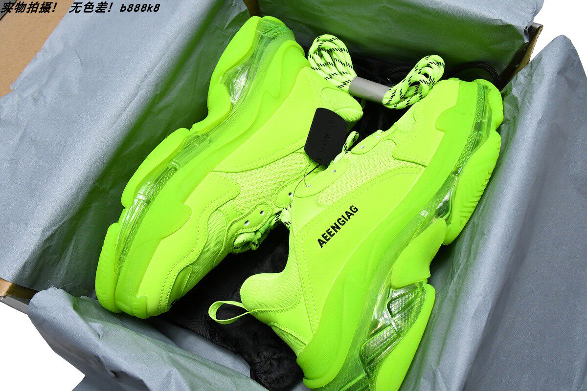 巴黎老爹鞋气垫水晶一三代男女厚底增高情侣透气网面休闲网红潮鞋,淘宝优惠券,粉丝福利购,淘宝优惠卷