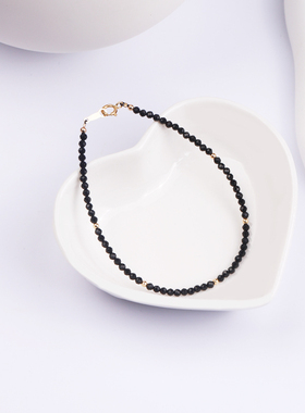 手串小众尖晶石小众女