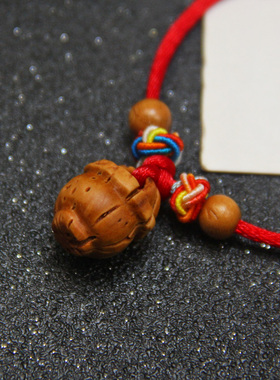 小孩婴儿童宝宝桃胡压惊桃蓝