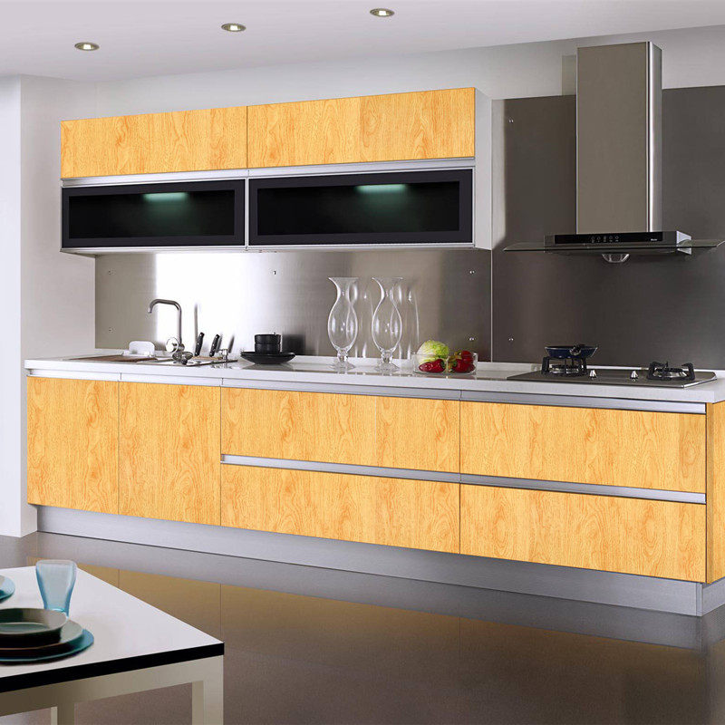 pvc自粘墙纸壁纸木纹 衣橱柜门衣柜家具翻新仿木加厚墙贴纸贴包邮,淘宝优惠券,粉丝福利购,淘宝优惠卷