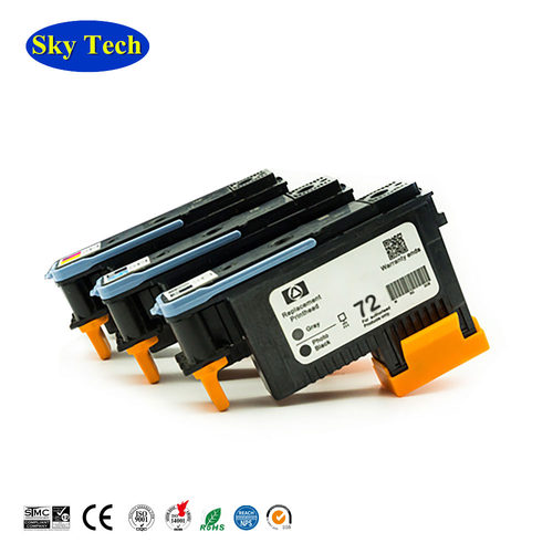 兼容HP72打印头 喷头HP Designjet T1100 T1200 T610 T790 打印机 - 图3