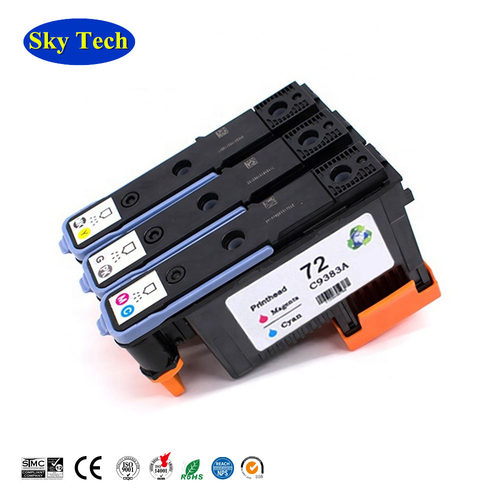 兼容HP72打印头 喷头HP Designjet T1100 T1200 T610 T790 打印机 - 图2