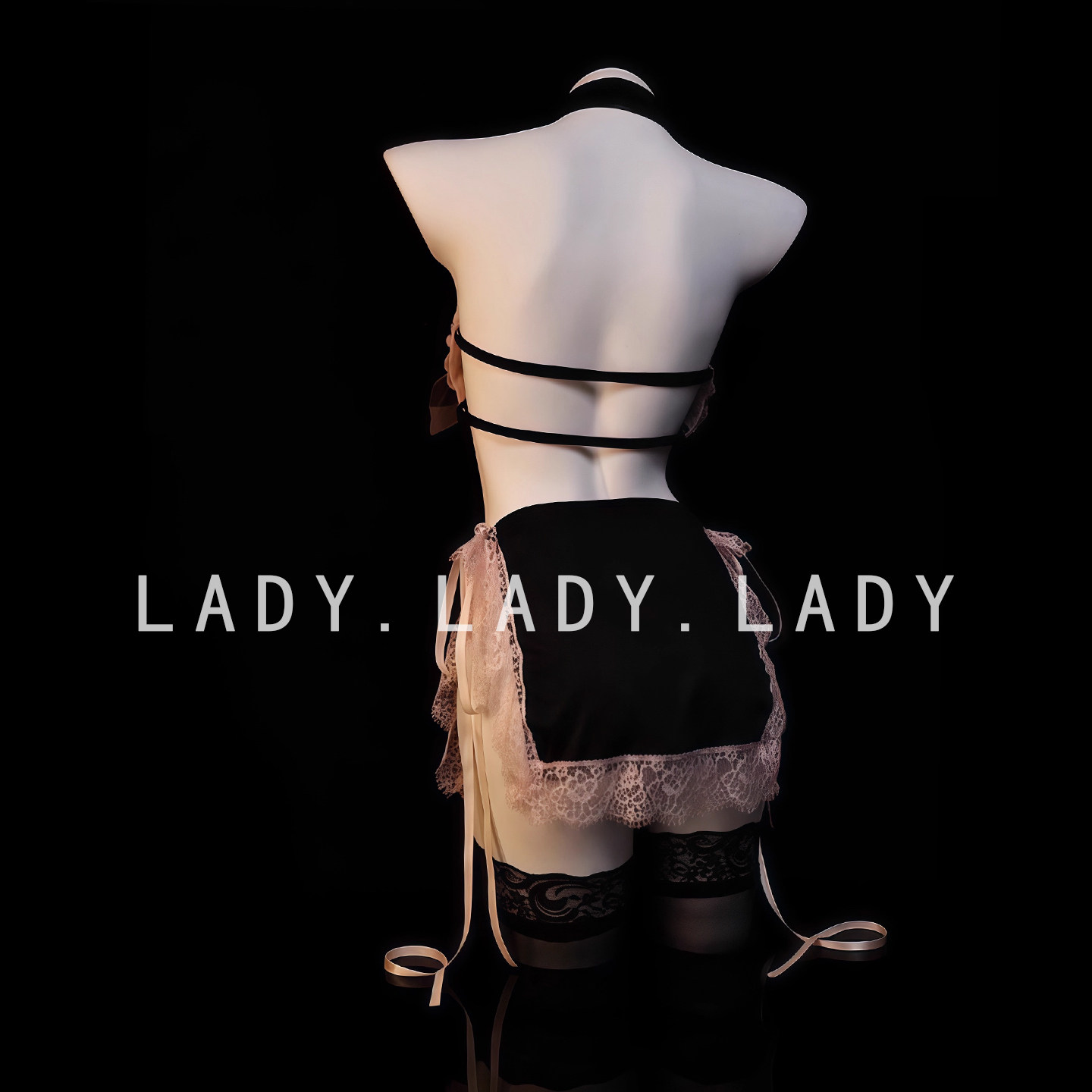 Lady内衣性感小胸蕾丝透视旗袍制服中式挂脖睡衣诱惑趣情qqny纯欲,淘宝优惠券,粉丝福利购,淘宝优惠卷