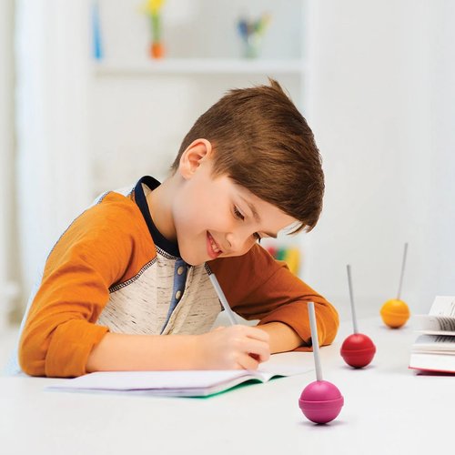 Monkey Business 仿真棒棒糖转笔刀 创意削笔器削笔刀生日礼物 - 图0