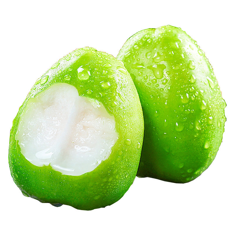 福建大青枣3斤当季脆甜青枣新鲜蜜枣时令水果非牛奶苹果枣,淘宝优惠券,粉丝福利购,淘宝优惠卷