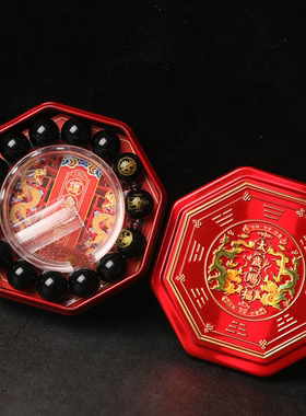 2025年本命年天然龙猴猪虎蛇精致时尚玛瑙黑曜石太岁手链手串