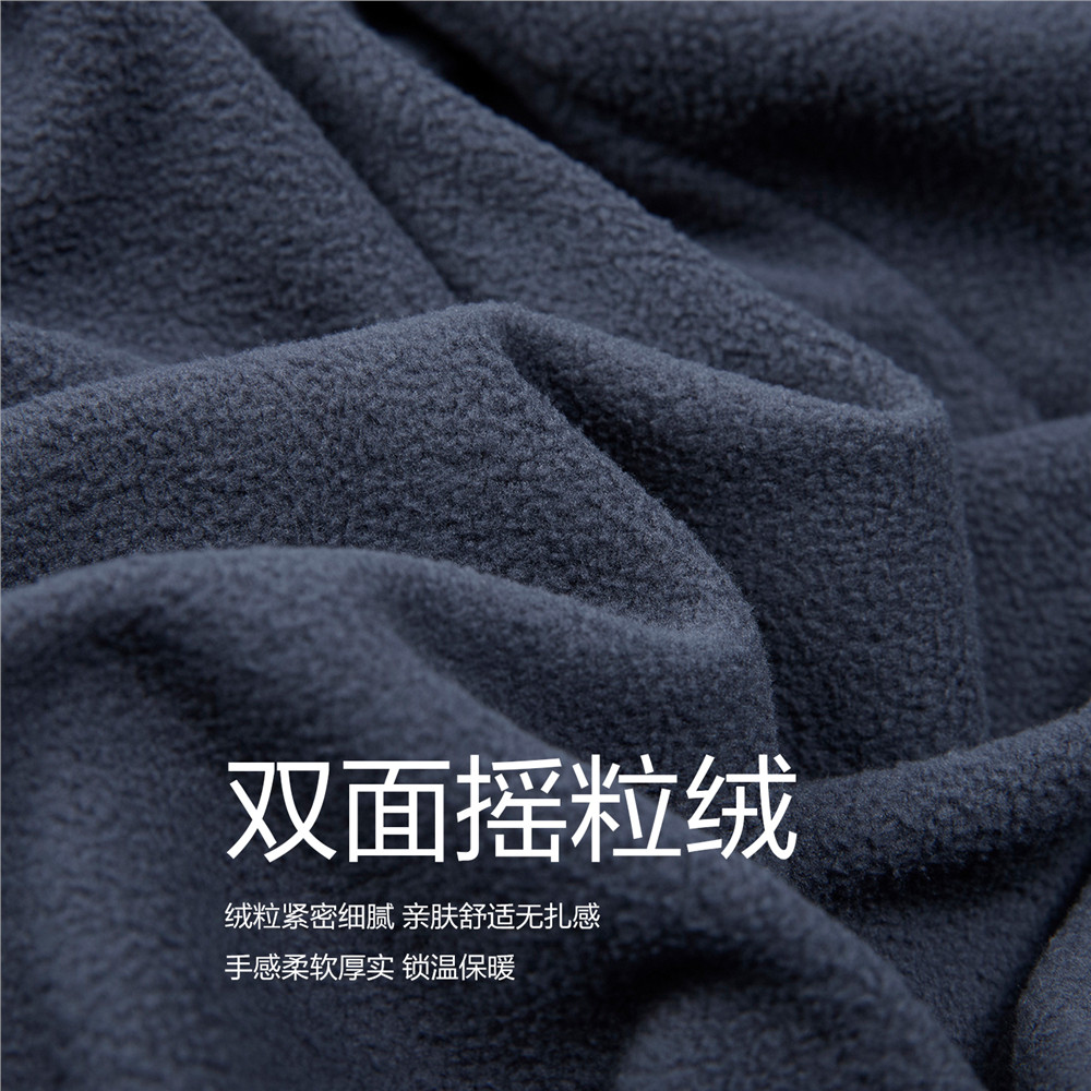 佐丹奴摇粒绒外套女秋冬新款翻领立领两穿插肩休闲夹克女05375882,淘宝优惠券,粉丝福利购,淘宝优惠卷