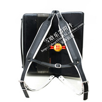 New black white 100 hitch widening thickened reinforcing ultra-comfort type 96-120 bass accordion holding baby bag