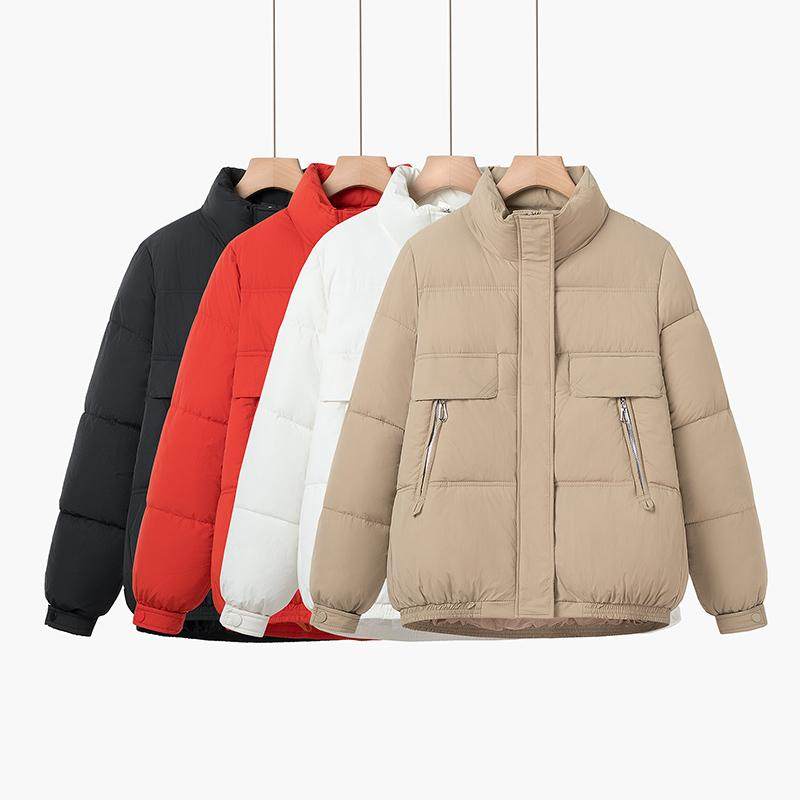 妈妈装冬季棉衣洋气减龄2025新款爆款保暖棉服加厚外套面包服棉袄,淘宝优惠券,粉丝福利购,淘宝优惠卷