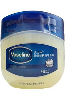 凡士林修护晶冻原味经典100g滋润