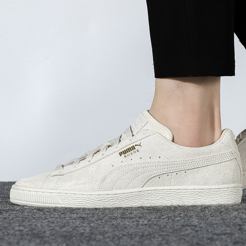 puma官方正品女鞋新款suede男鞋 名冠运动品牌板鞋